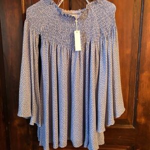 NWT Babydoll dress
